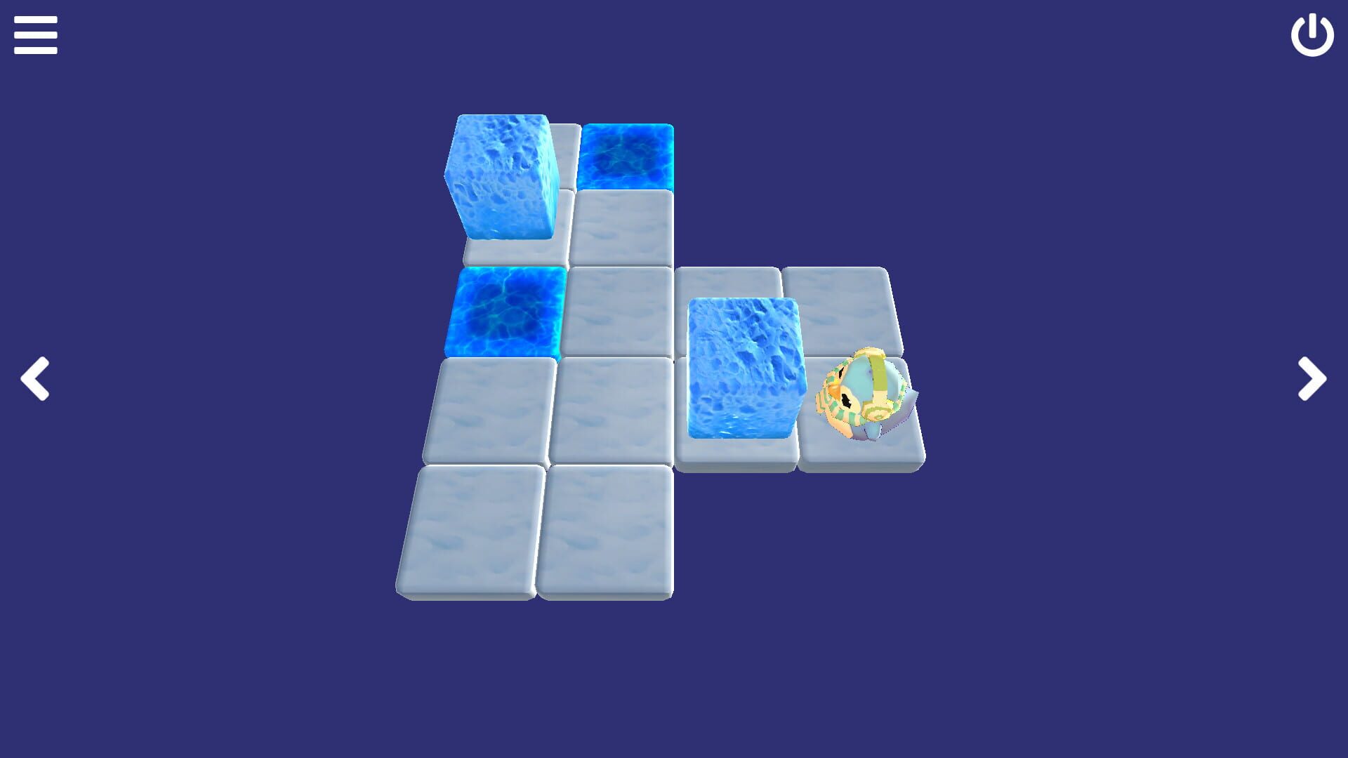 Screenshot for SokoWinter