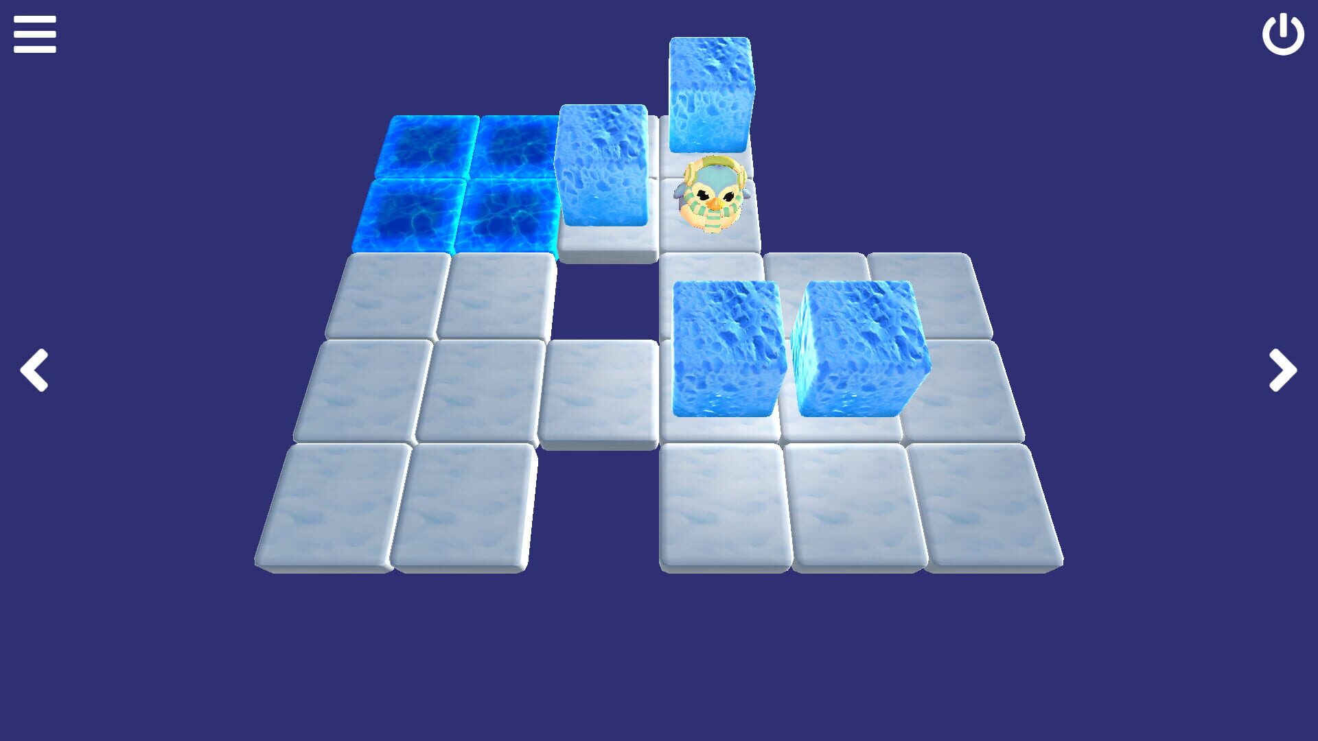 Screenshot for SokoWinter