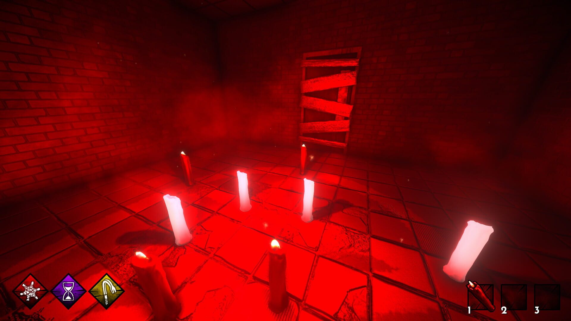 Screenshot for The Red Exile