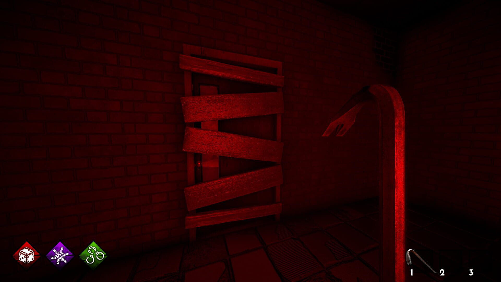 Screenshot for The Red Exile
