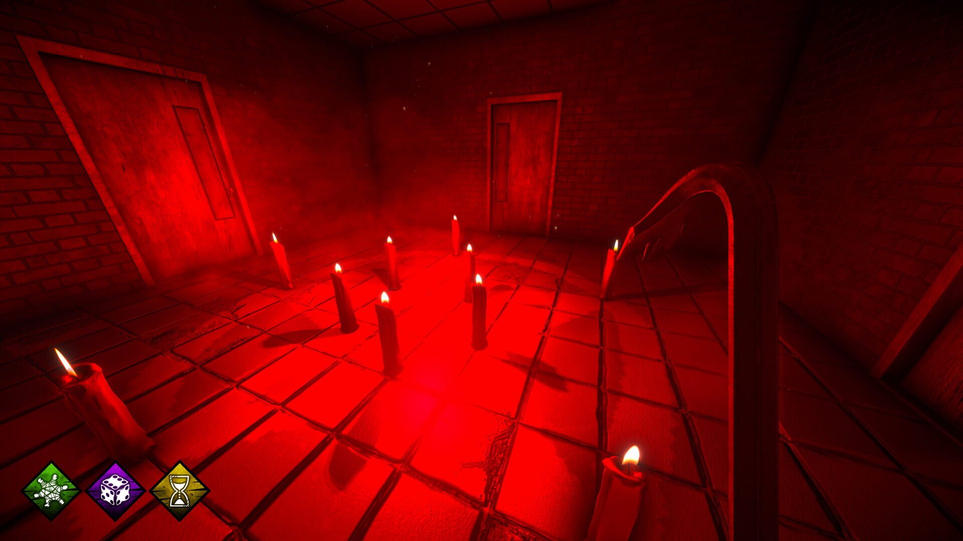 Screenshot for The Red Exile