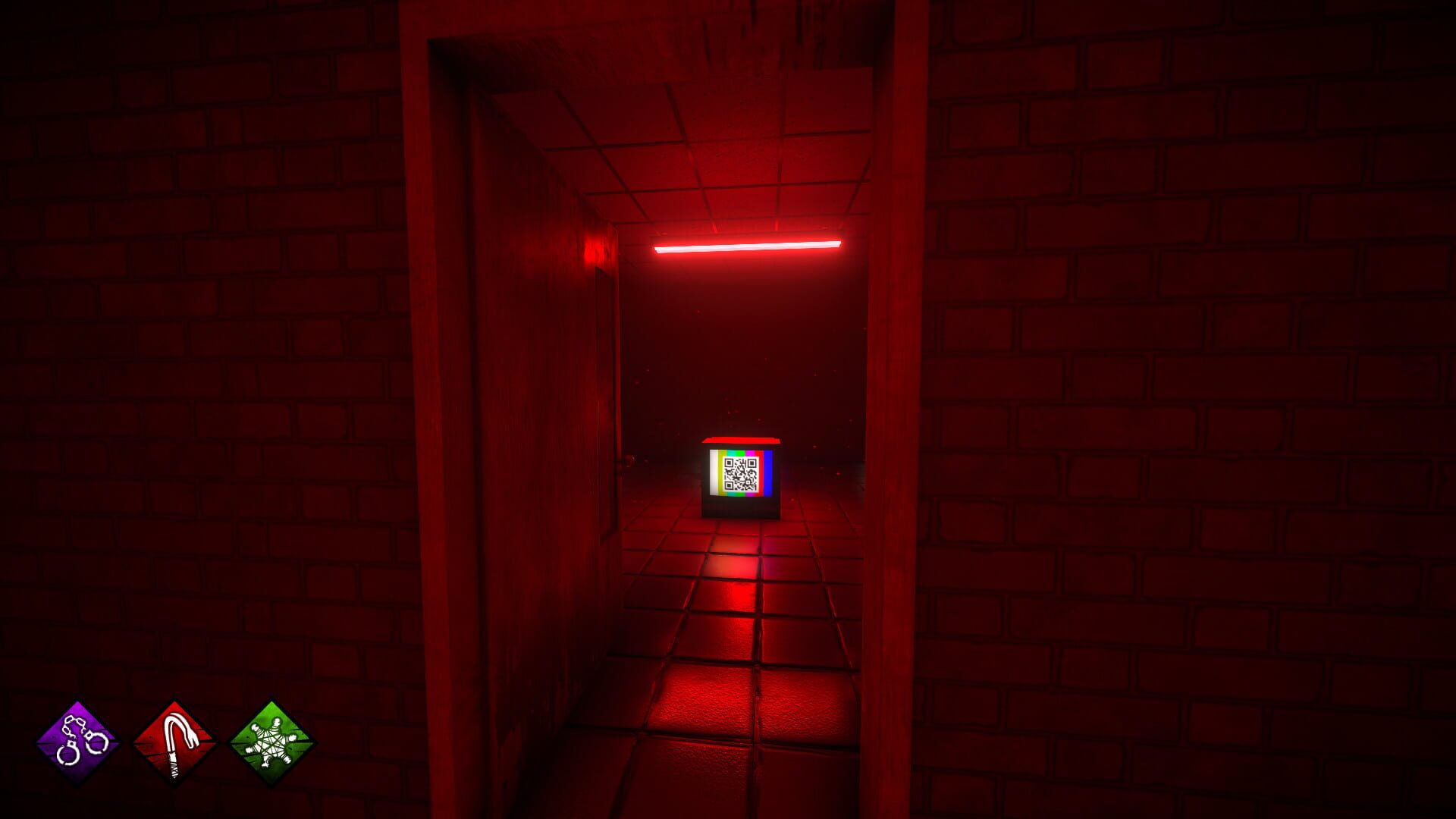 Screenshot for The Red Exile