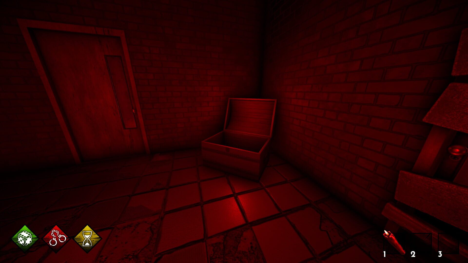 Screenshot for The Red Exile