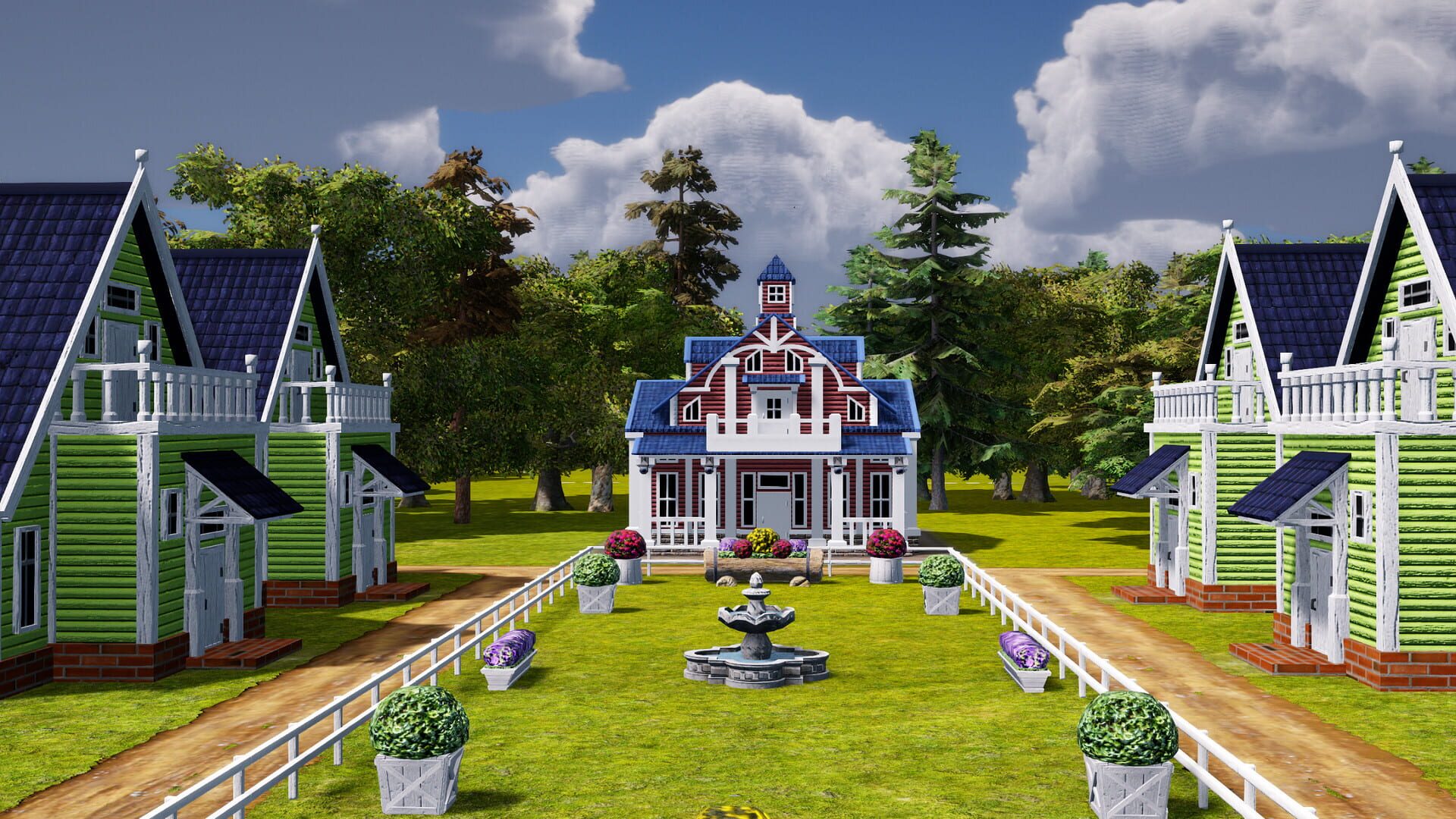 Screenshot for Farm Manager 2021: Agrotourism