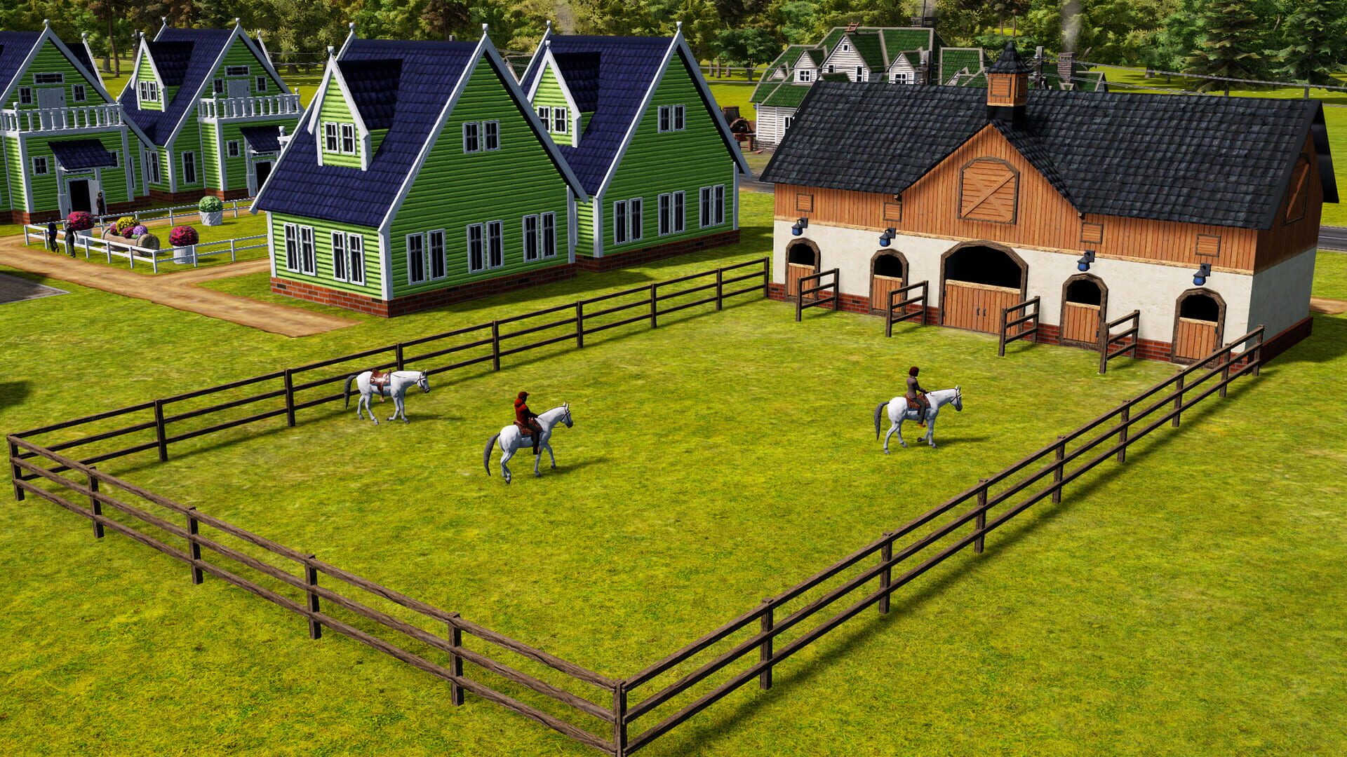 Screenshot for Farm Manager 2021: Agrotourism