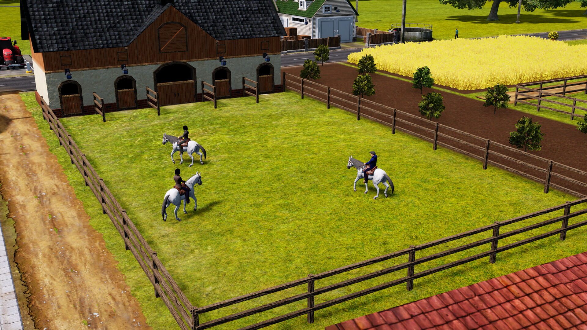 Screenshot for Farm Manager 2021: Agrotourism
