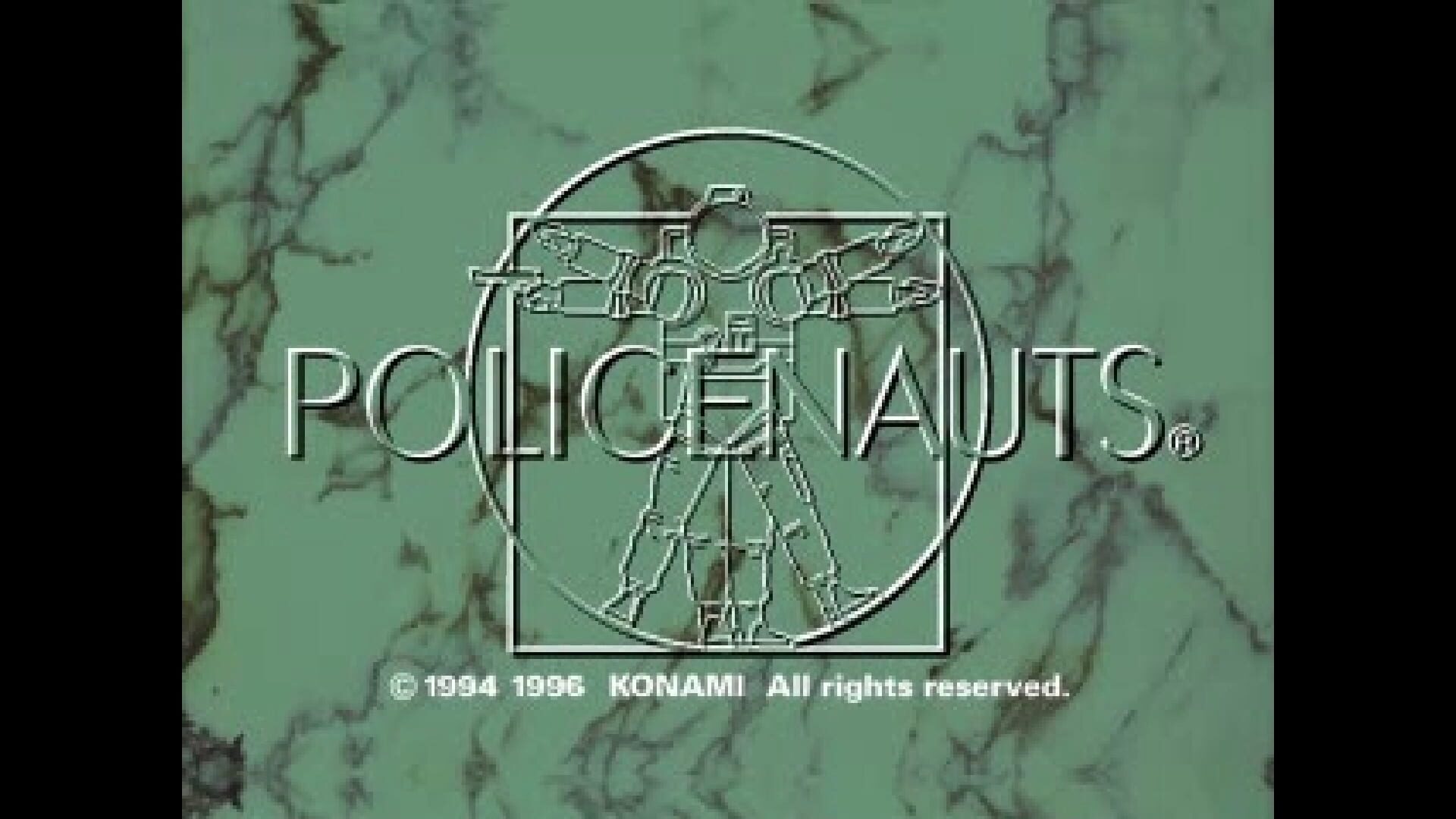 Screenshot for Policenauts