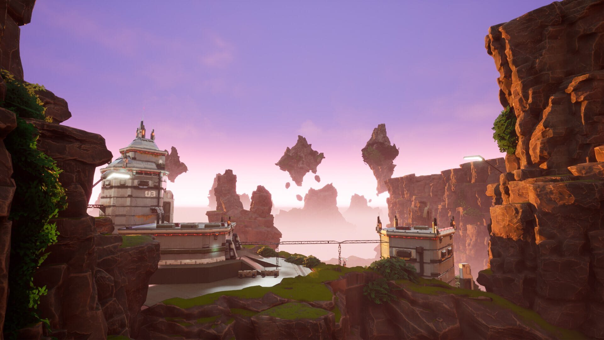 Screenshot for Windfolk: Sky Is Just the Beginning