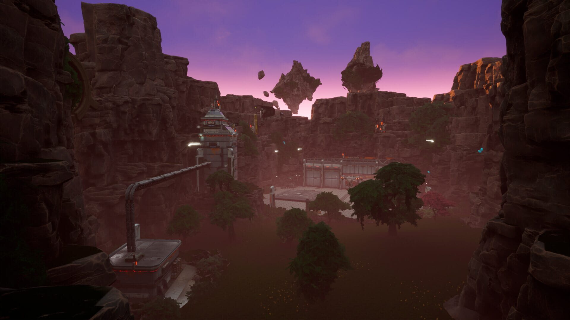 Screenshot for Windfolk: Sky Is Just the Beginning