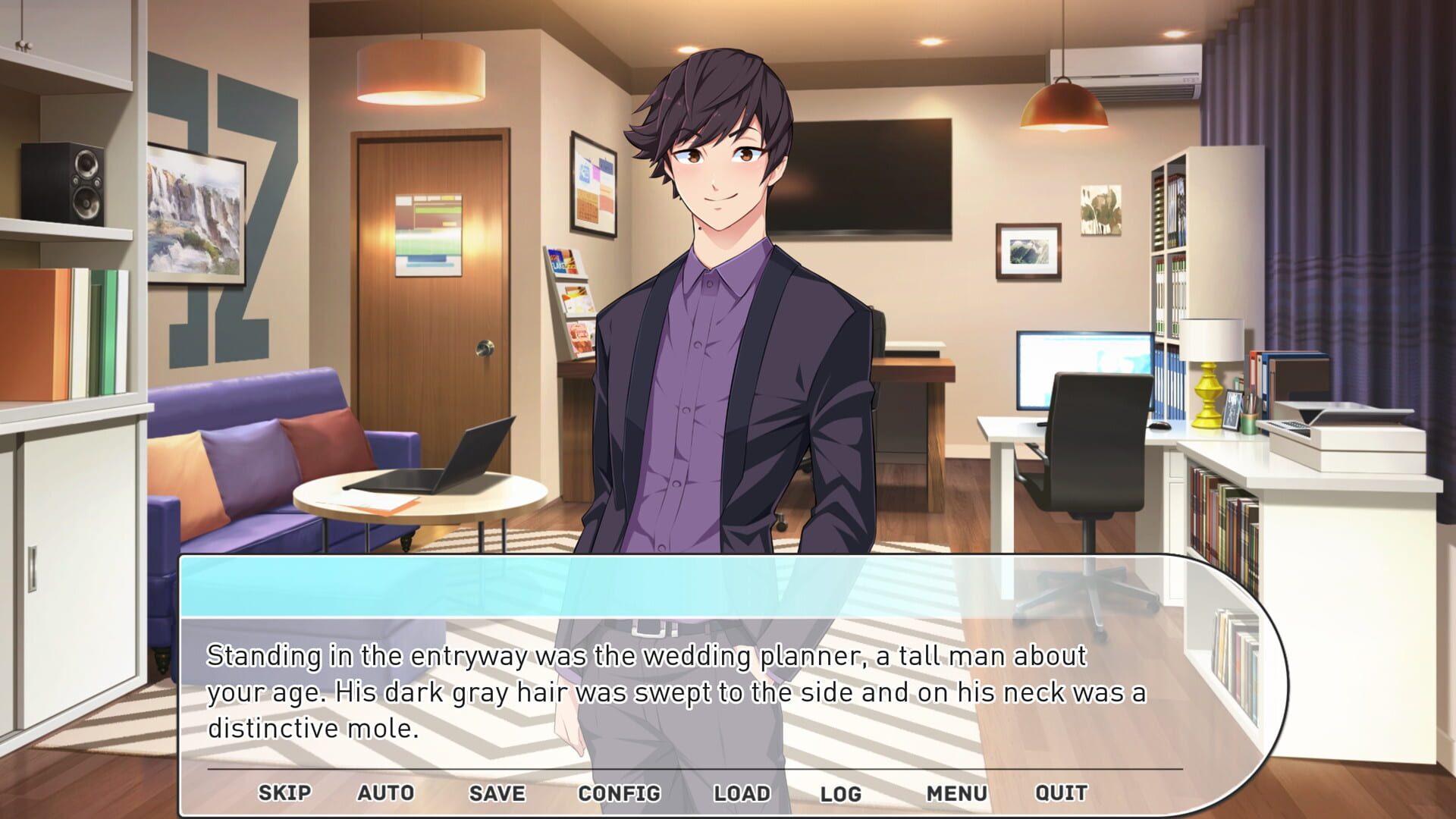 Screenshot for ​Our Life: Beginnings & Always - Cove Wedding Story