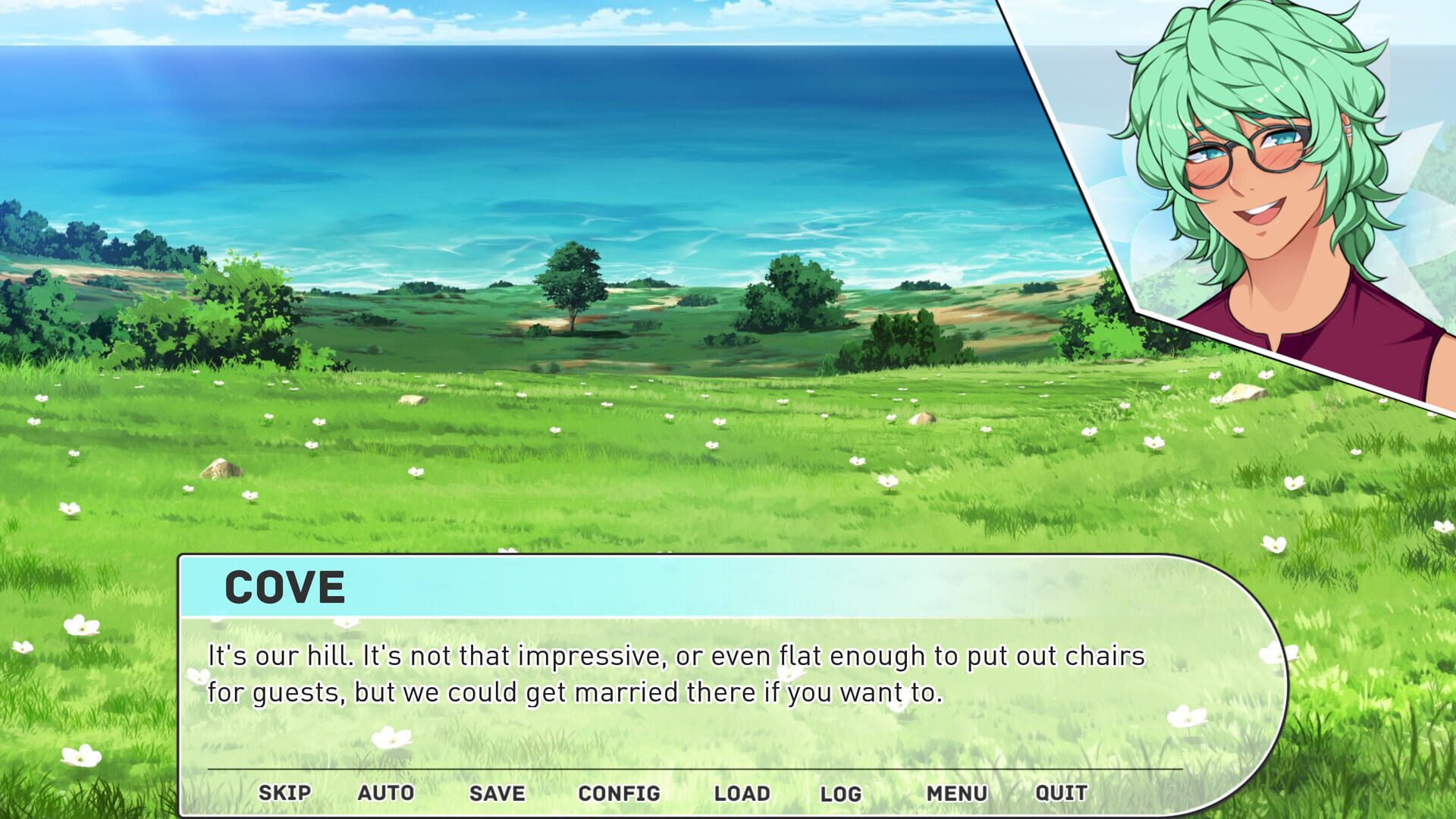 Screenshot for ​Our Life: Beginnings & Always - Cove Wedding Story