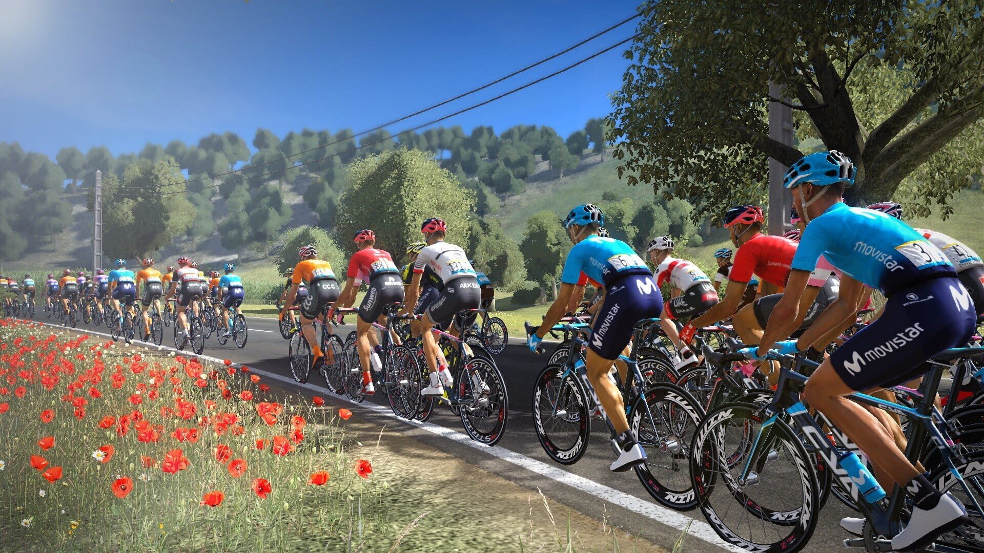 Screenshot for Tour de France 2019