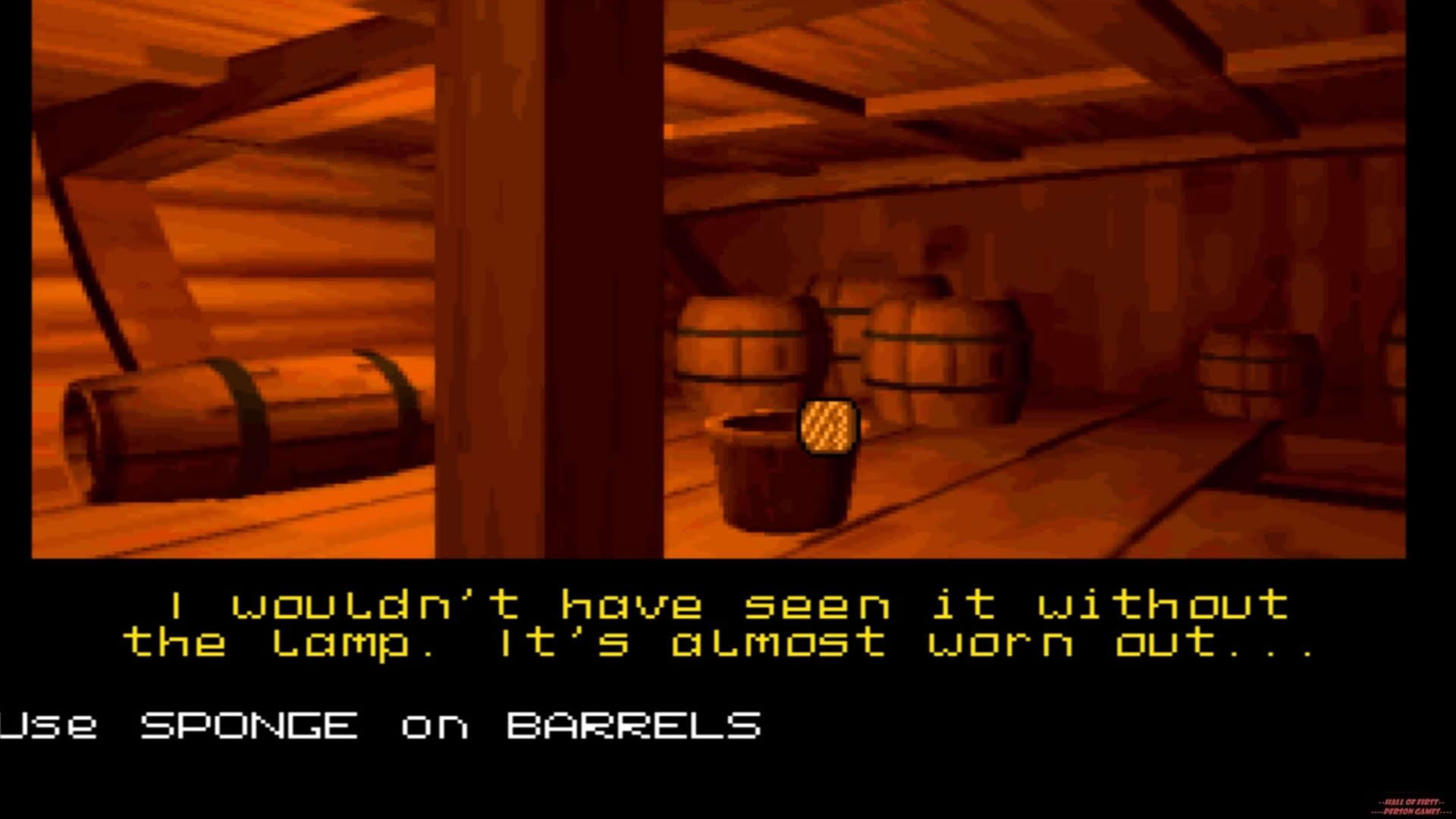 Screenshot for Lost in Time