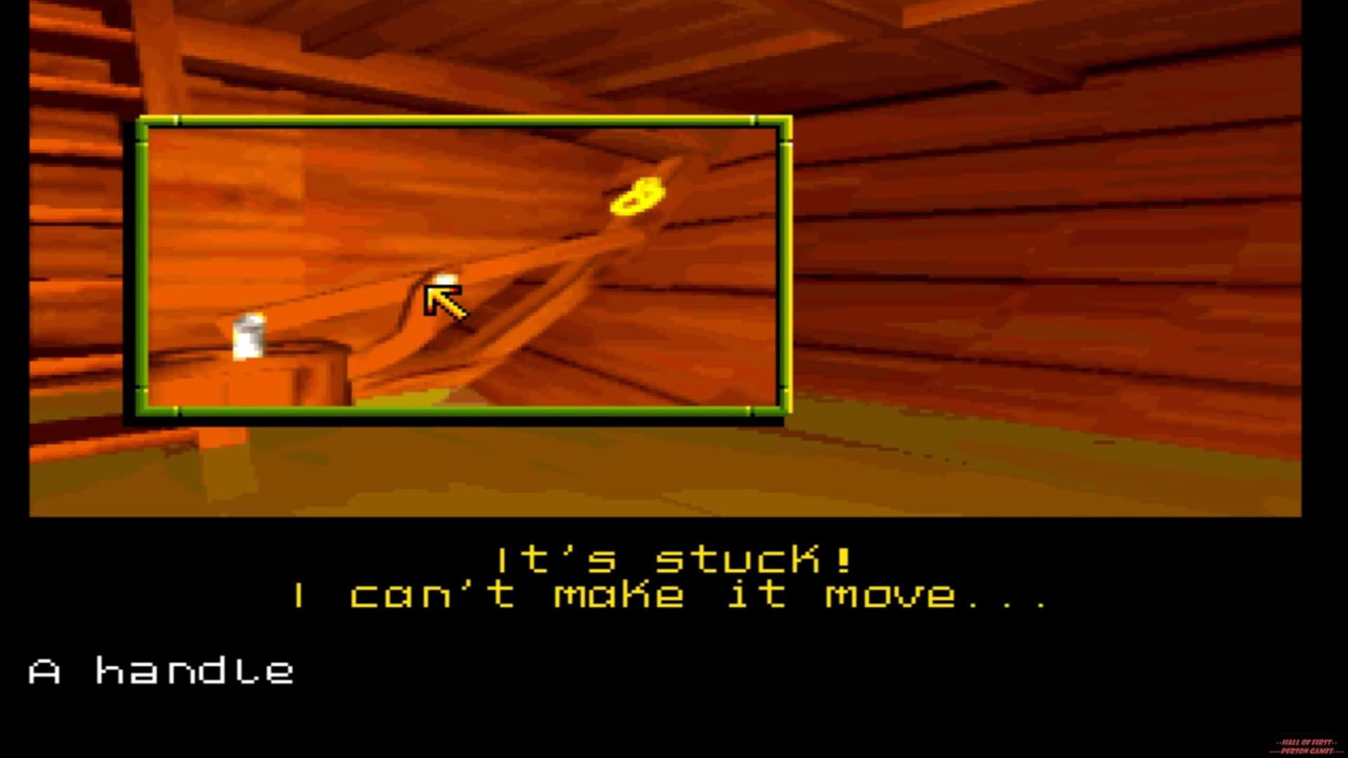 Screenshot for Lost in Time
