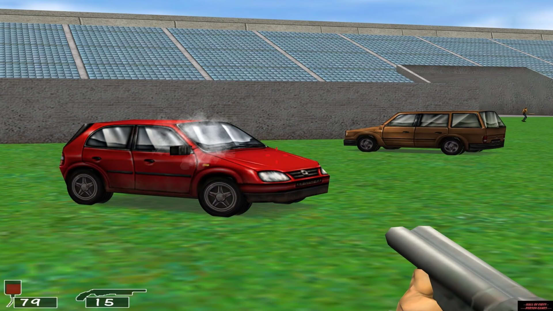 Screenshot for Torrente