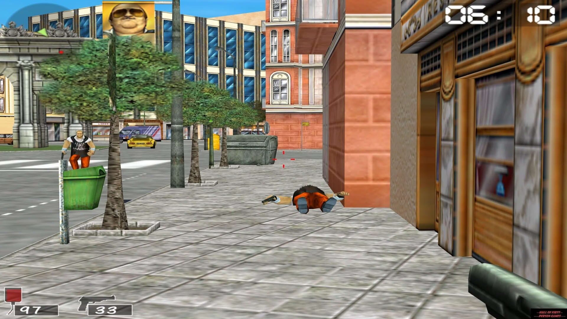 Screenshot for Torrente