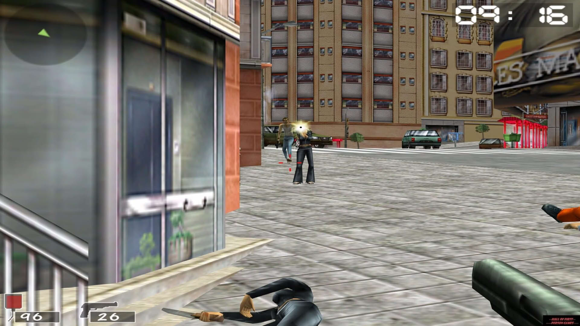 Screenshot for Torrente