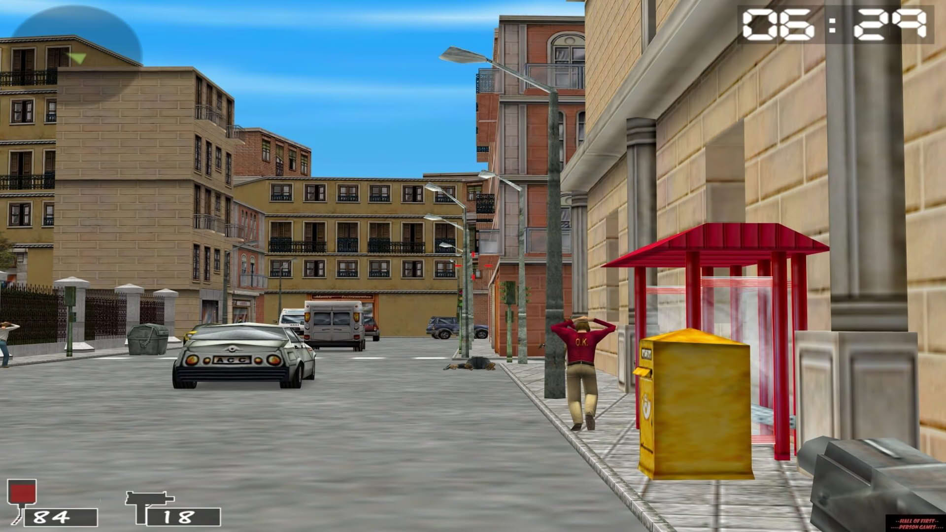 Screenshot for Torrente
