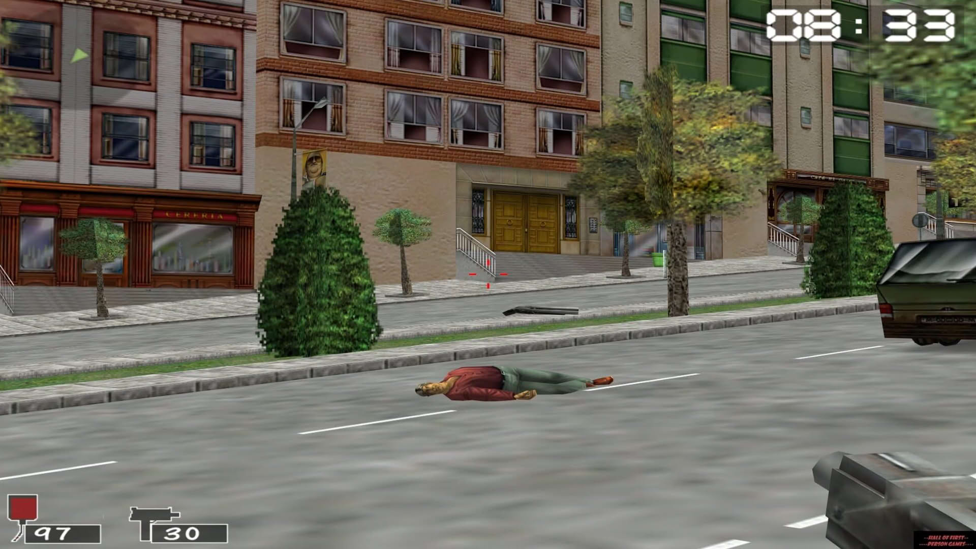Screenshot for Torrente