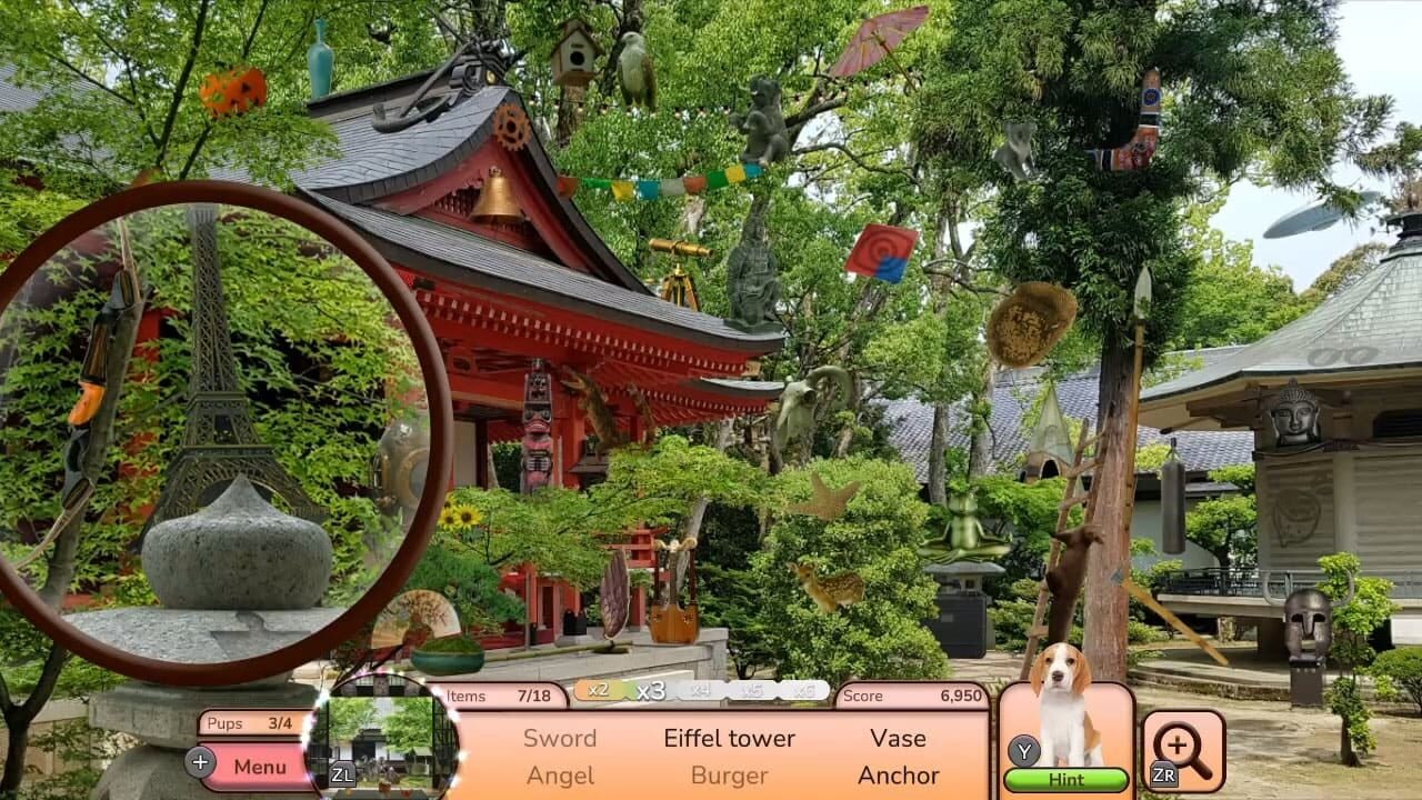 Screenshot for I Love Finding Pups