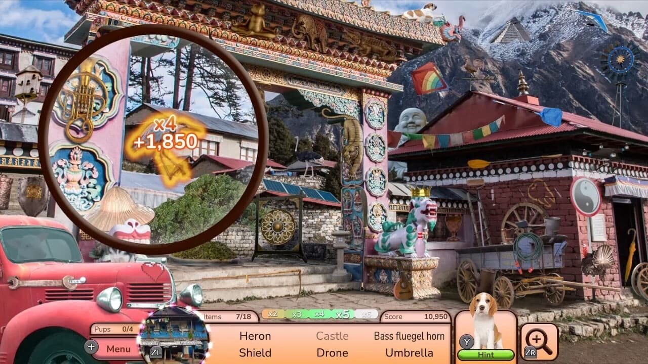 Screenshot for I Love Finding Pups