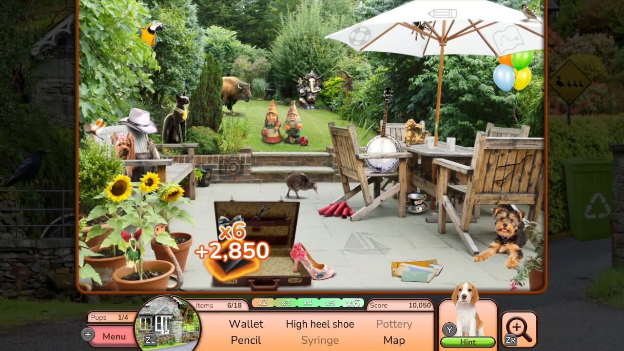 Screenshot for I Love Finding Pups