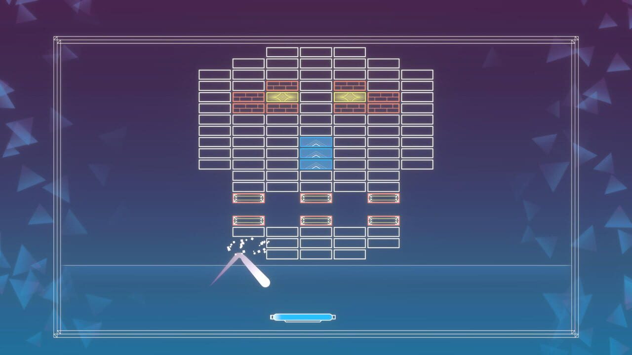 Screenshot for Breakout: Recharged