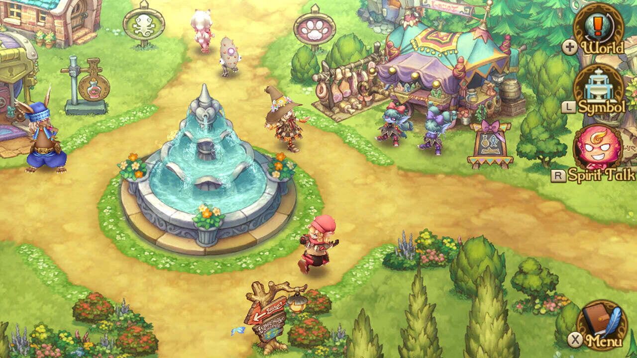 Screenshot for Egglia Rebirth