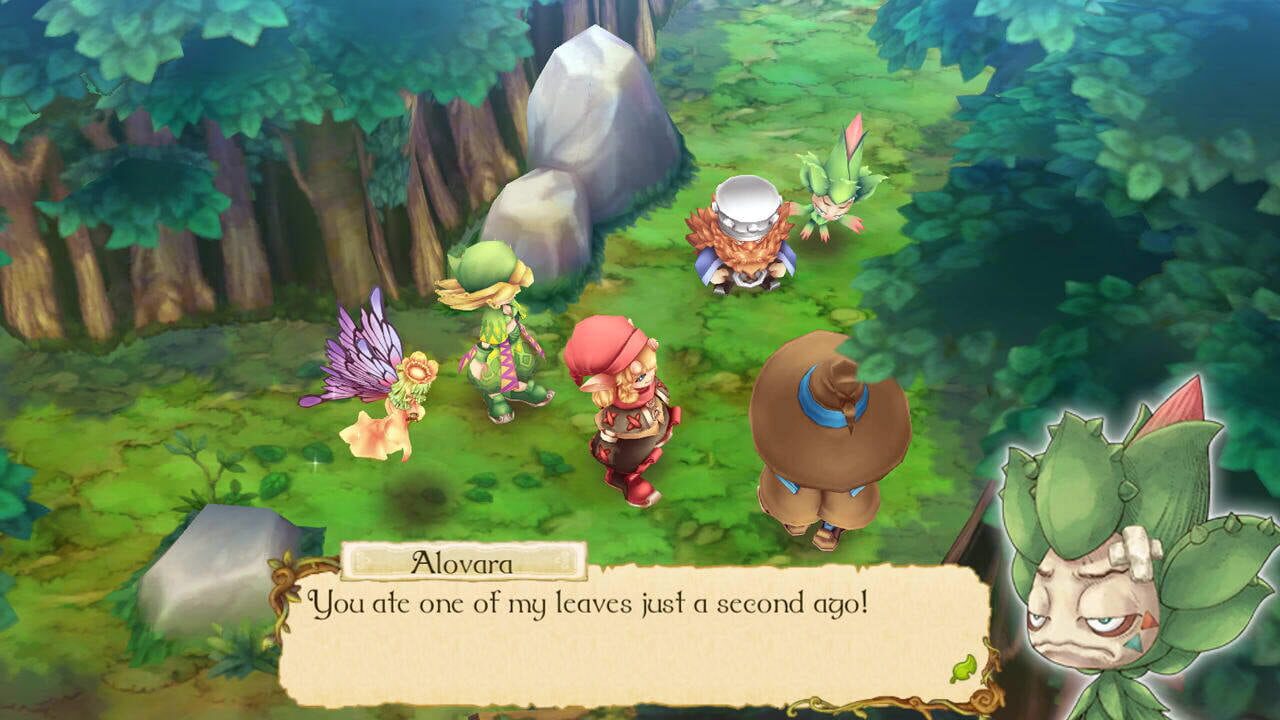 Screenshot for Egglia Rebirth