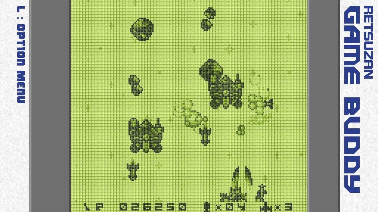 Screenshot for Thunder Striker