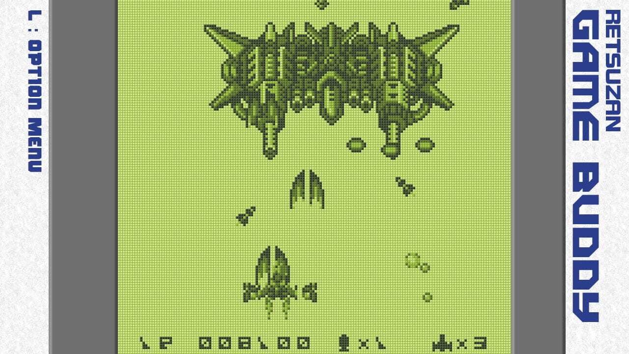 Screenshot for Thunder Striker