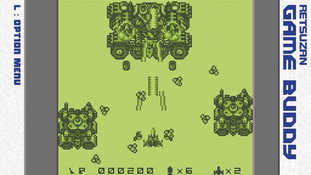 Screenshot for Thunder Striker