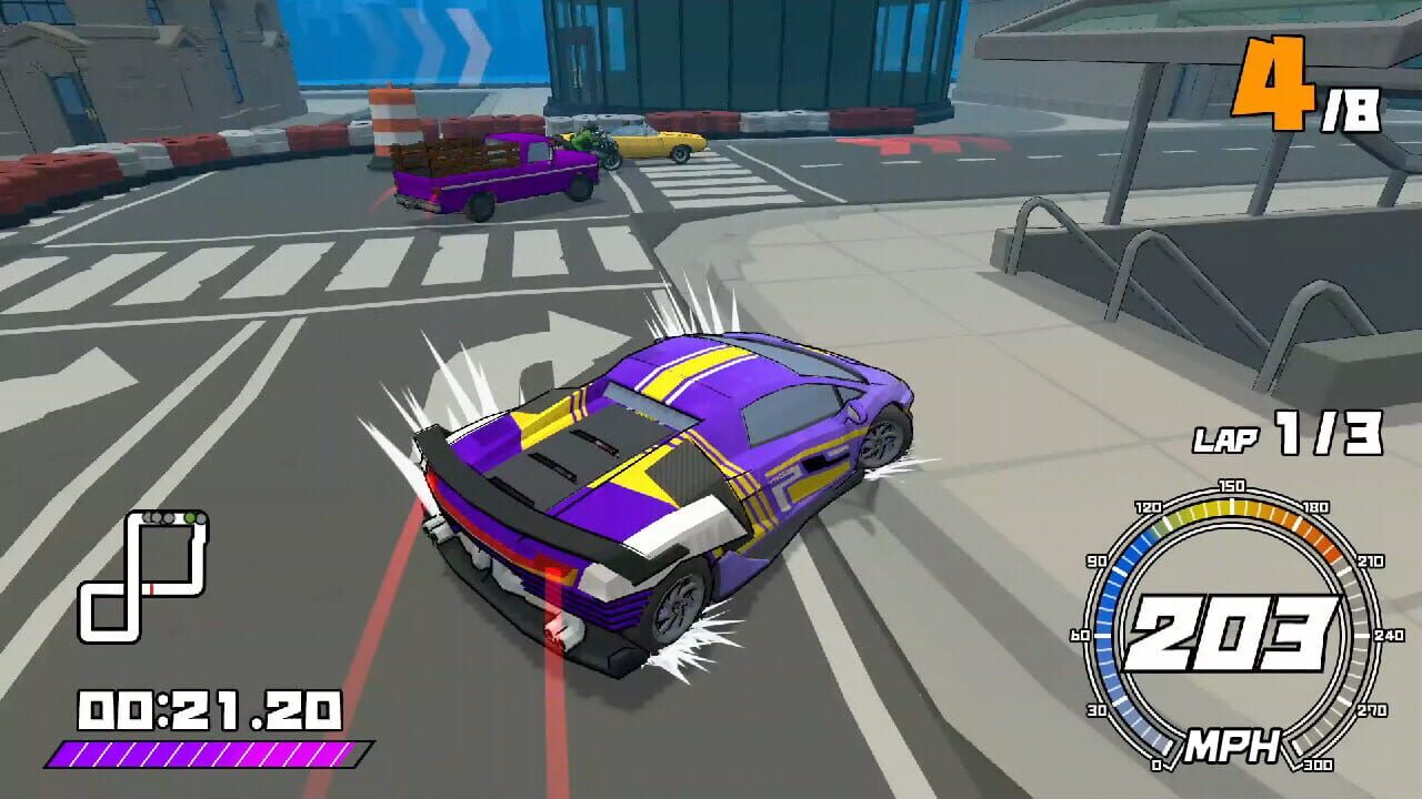 Screenshot for Drive Drift X
