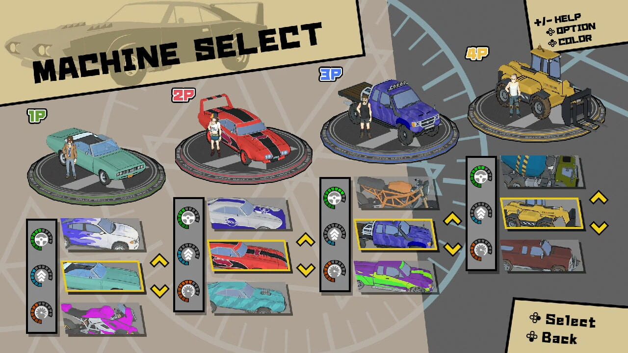 Screenshot for Drive Drift X