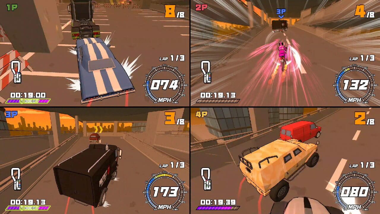 Screenshot for Drive Drift X