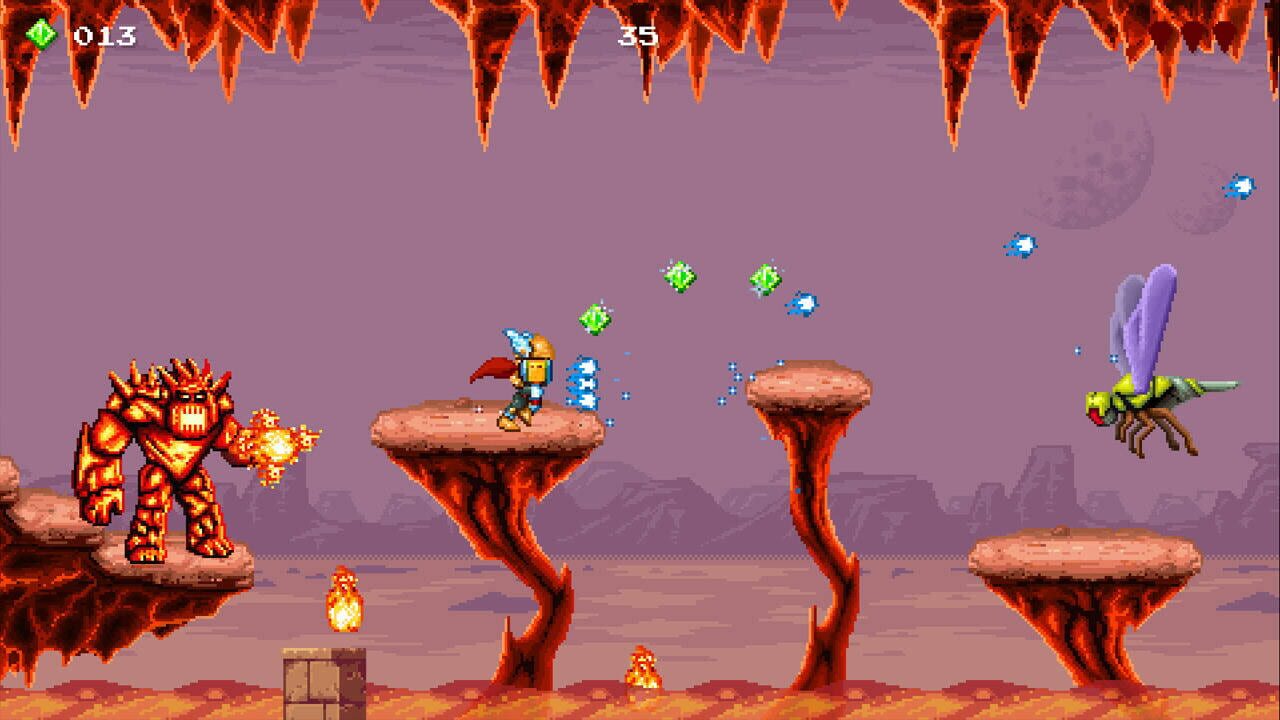 Screenshot for Hammer Kid