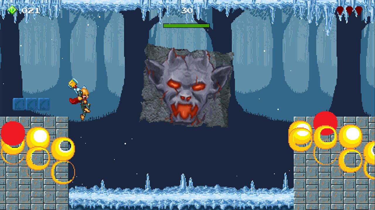 Screenshot for Hammer Kid