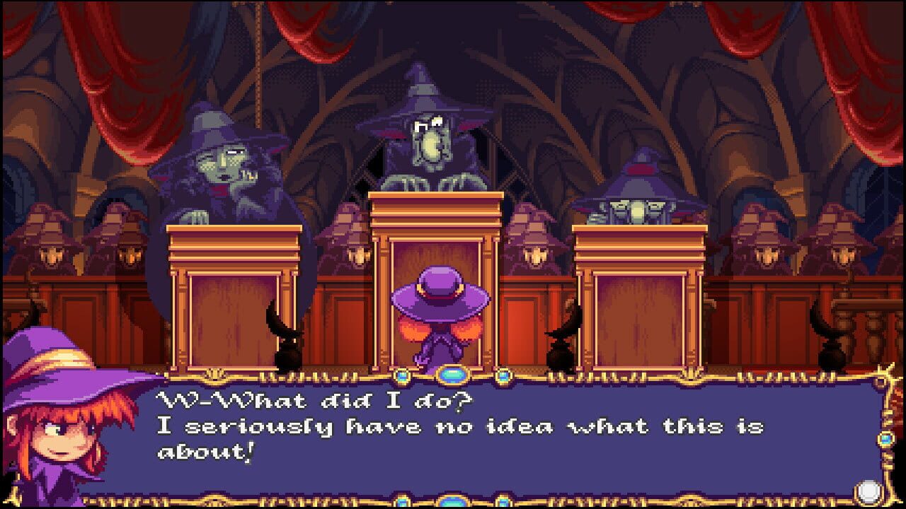 Screenshot for Mystik Belle