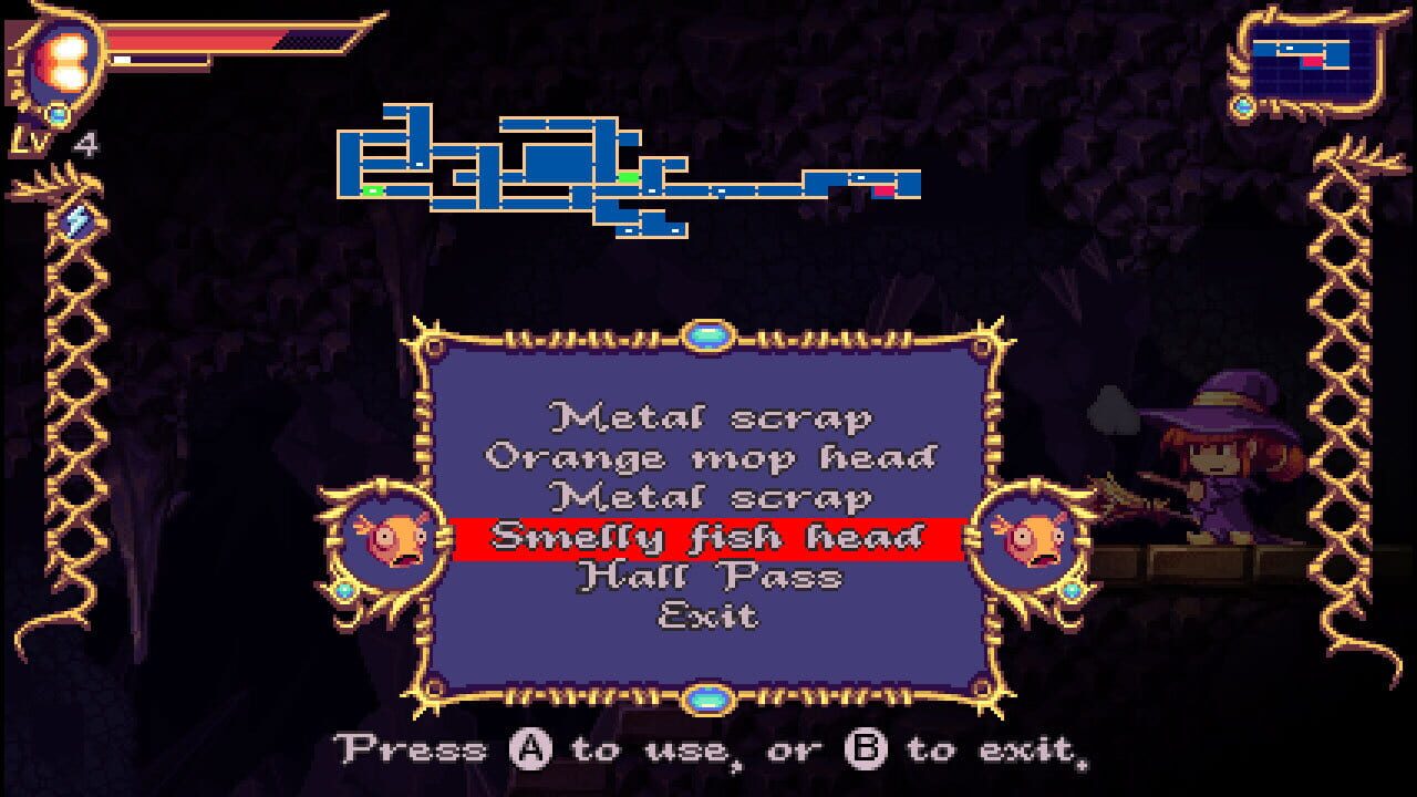 Screenshot for Mystik Belle