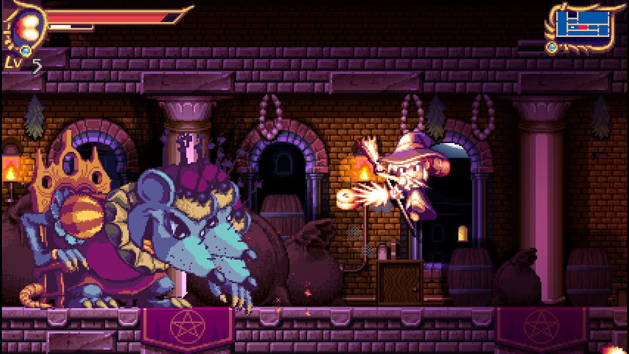 Screenshot for Mystik Belle