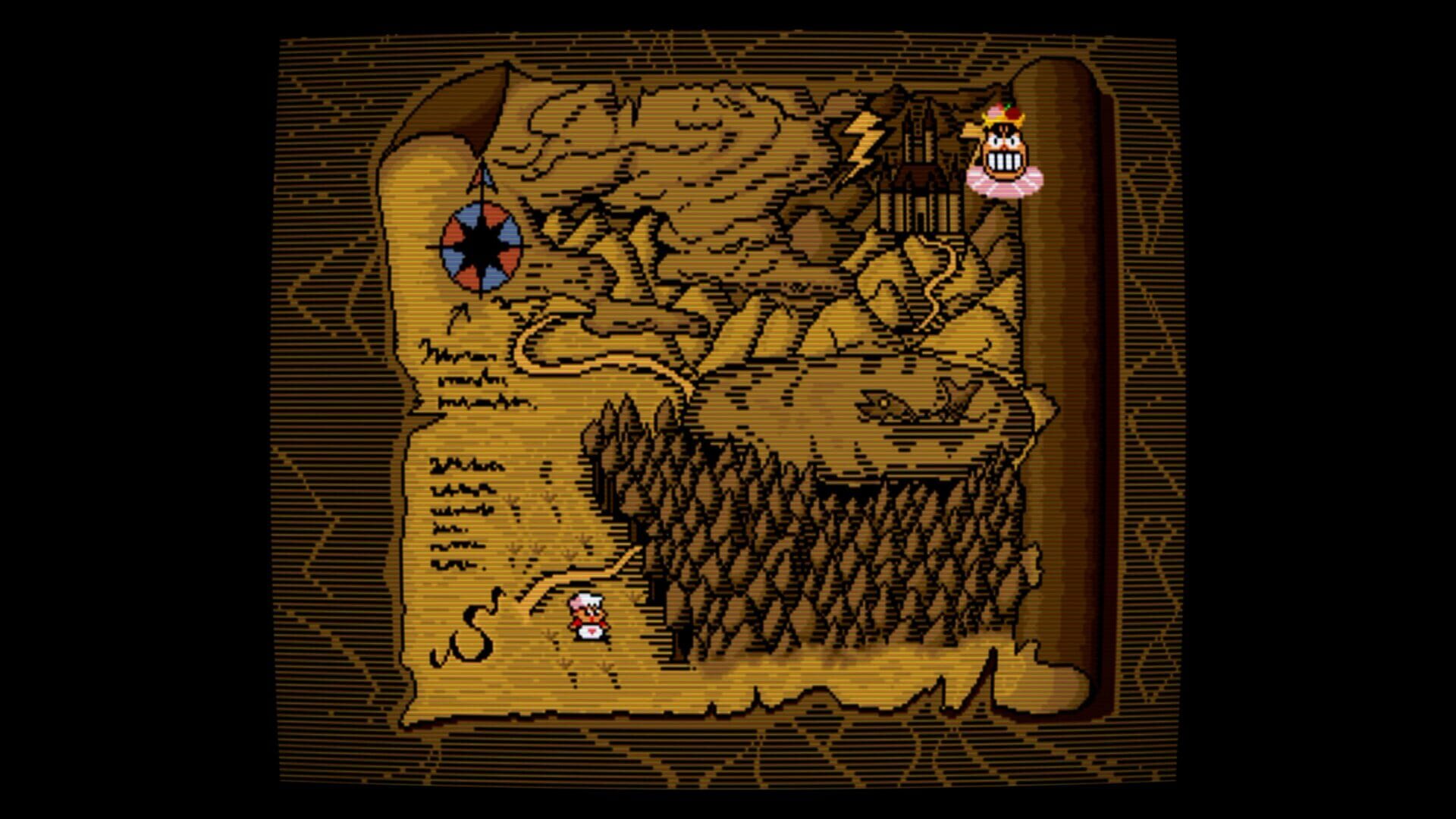 Screenshot for Super BurgerTime