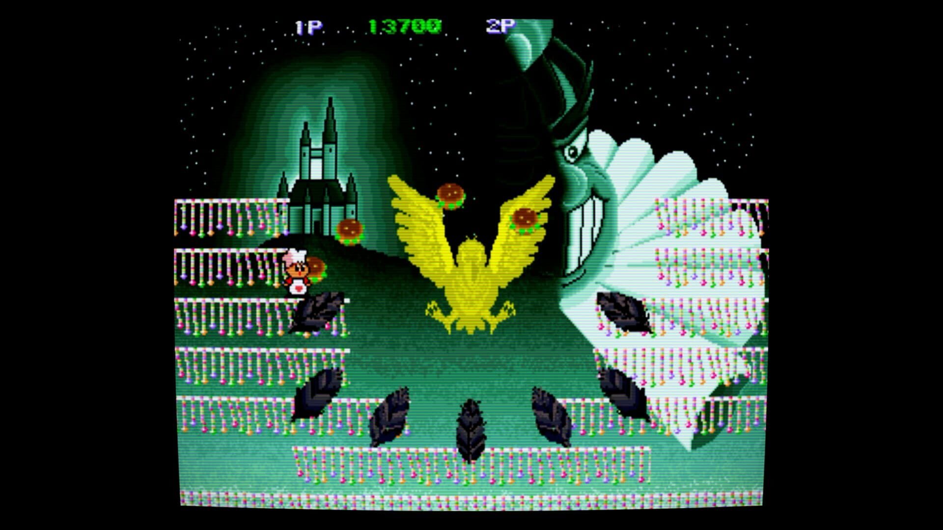 Screenshot for Super BurgerTime