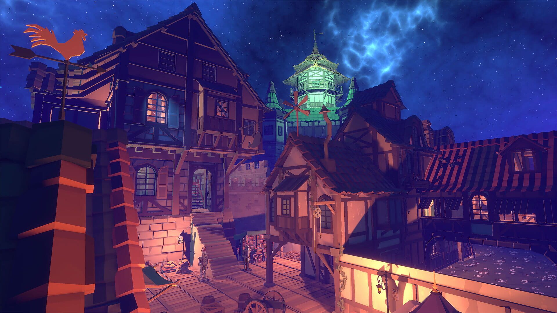 Screenshot for The Five Covens