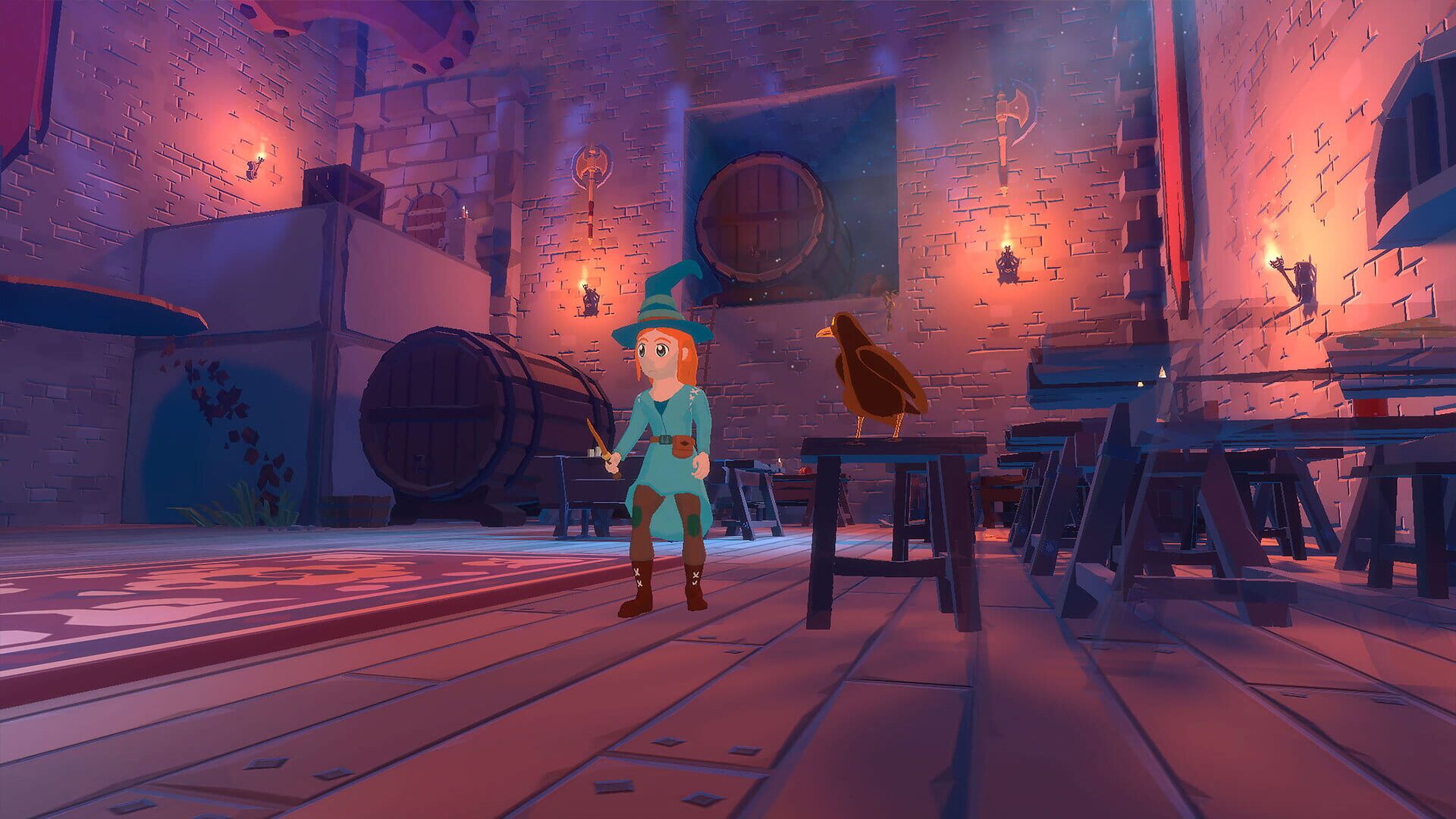 Screenshot for The Five Covens
