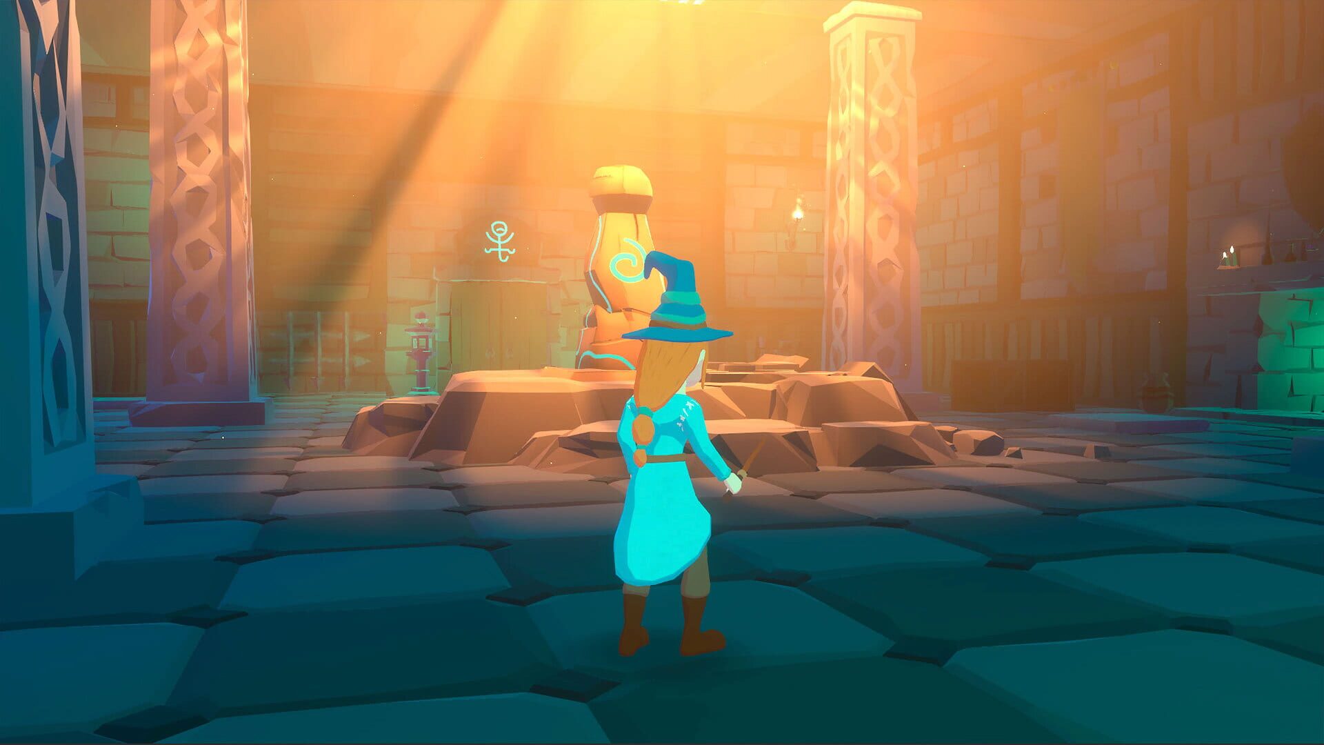 Screenshot for The Five Covens