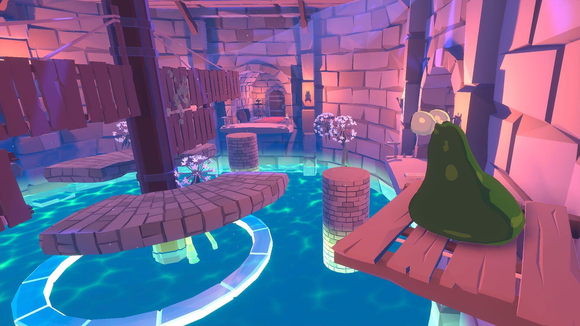 Screenshot for The Five Covens