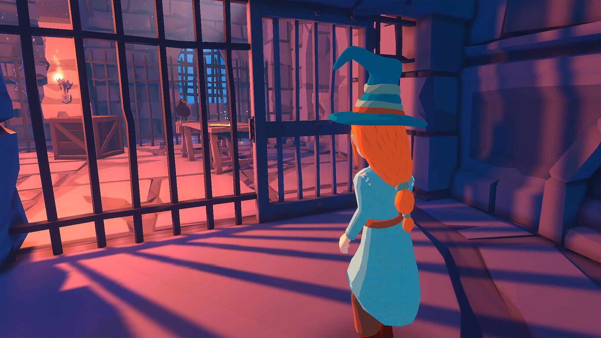 Screenshot for The Five Covens
