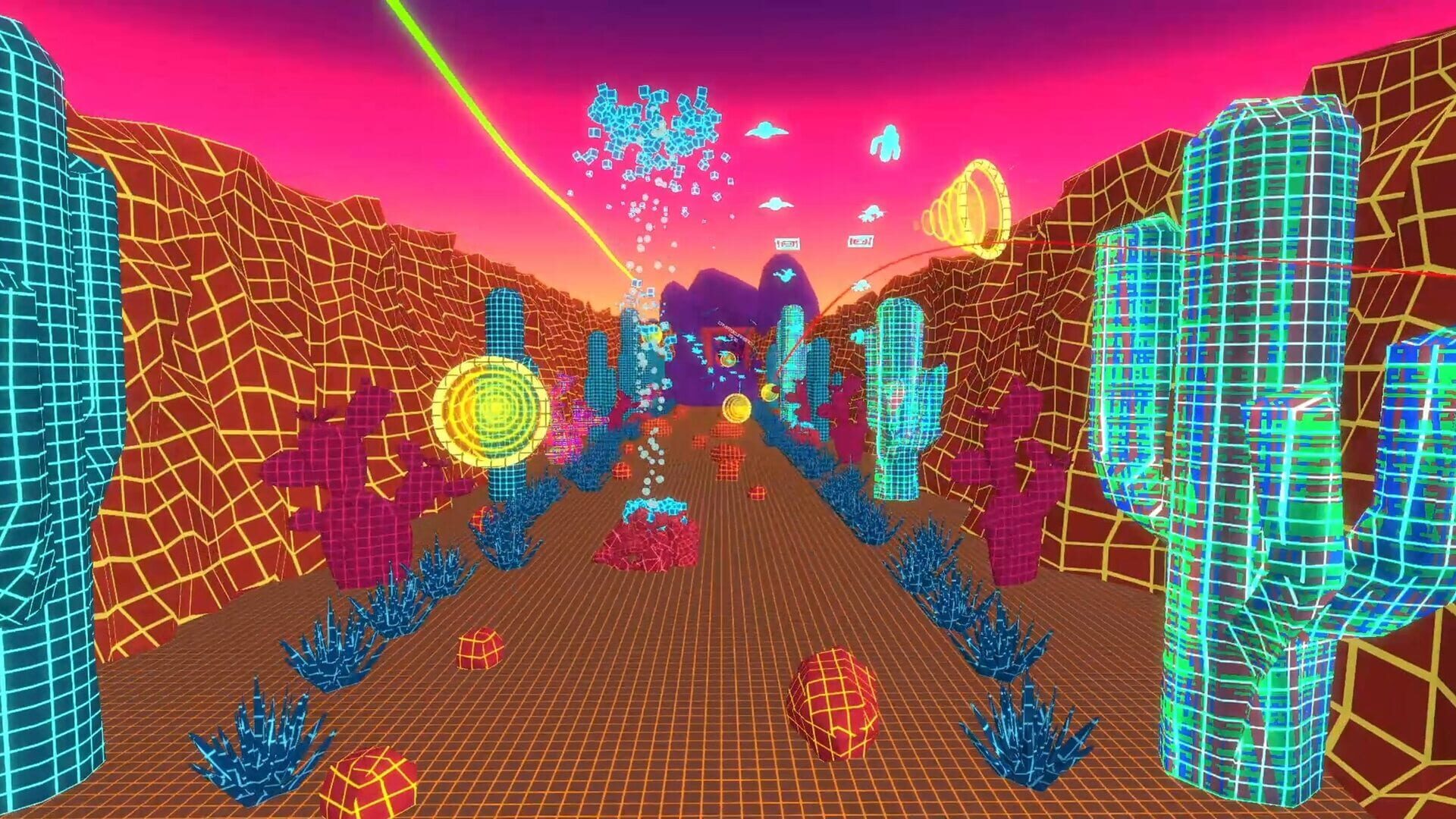 Screenshot for NeonHat