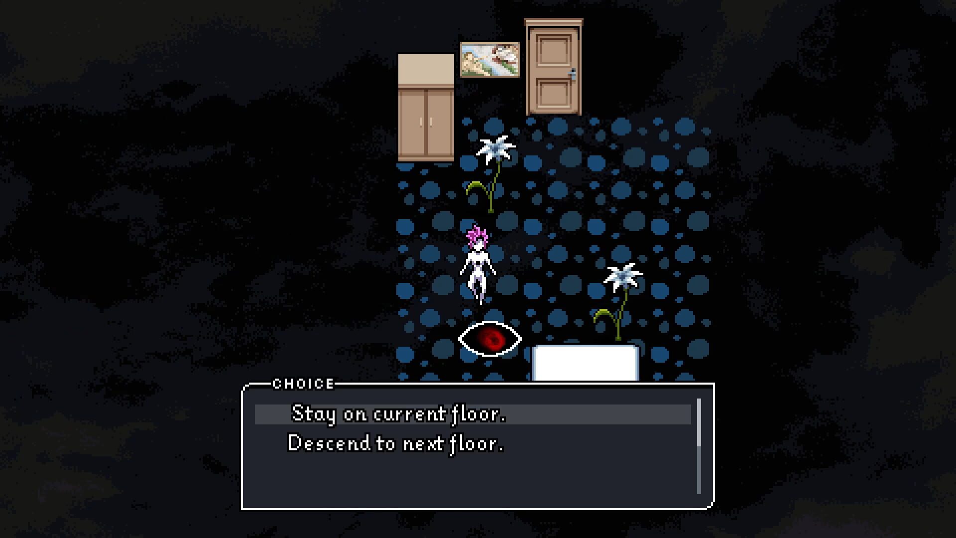 Screenshot for Pry into the Void