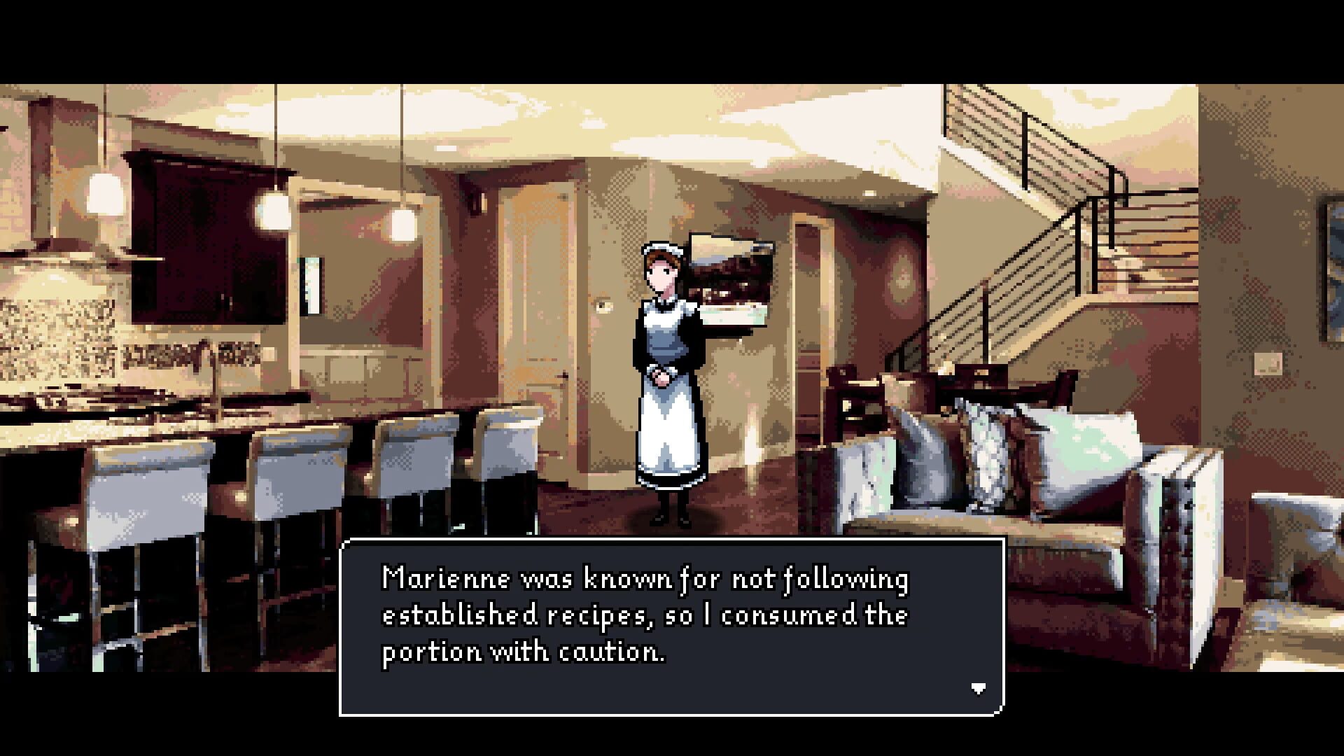 Screenshot for Pry into the Void